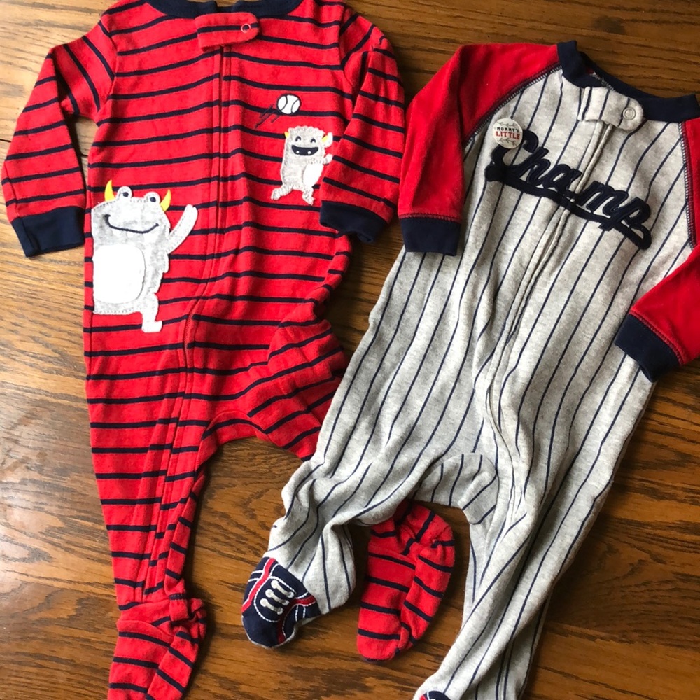 Baseball Sleepers